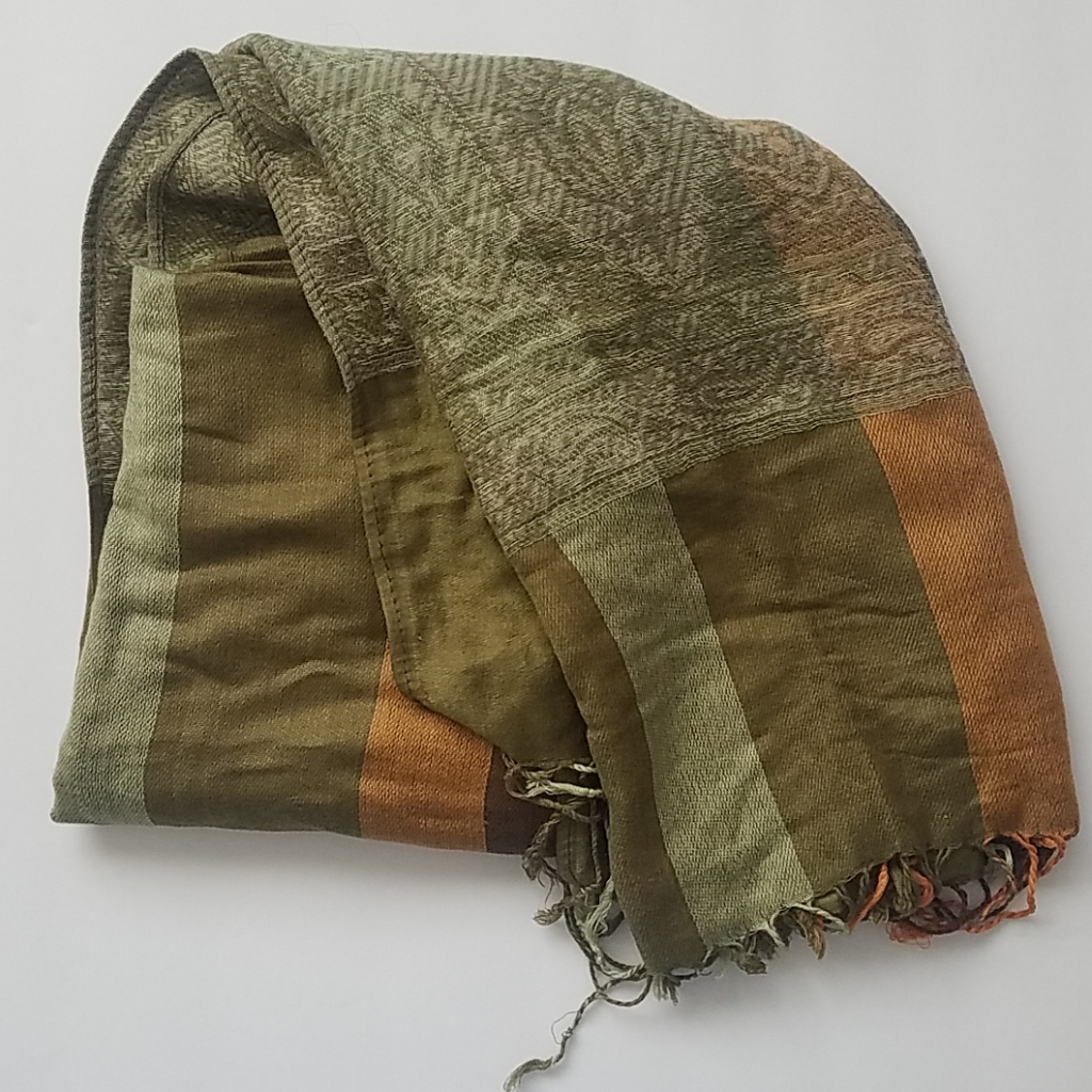 Long Thin Scarf